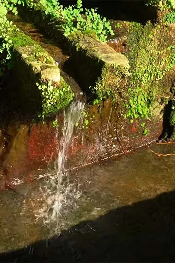 指司笠樋川